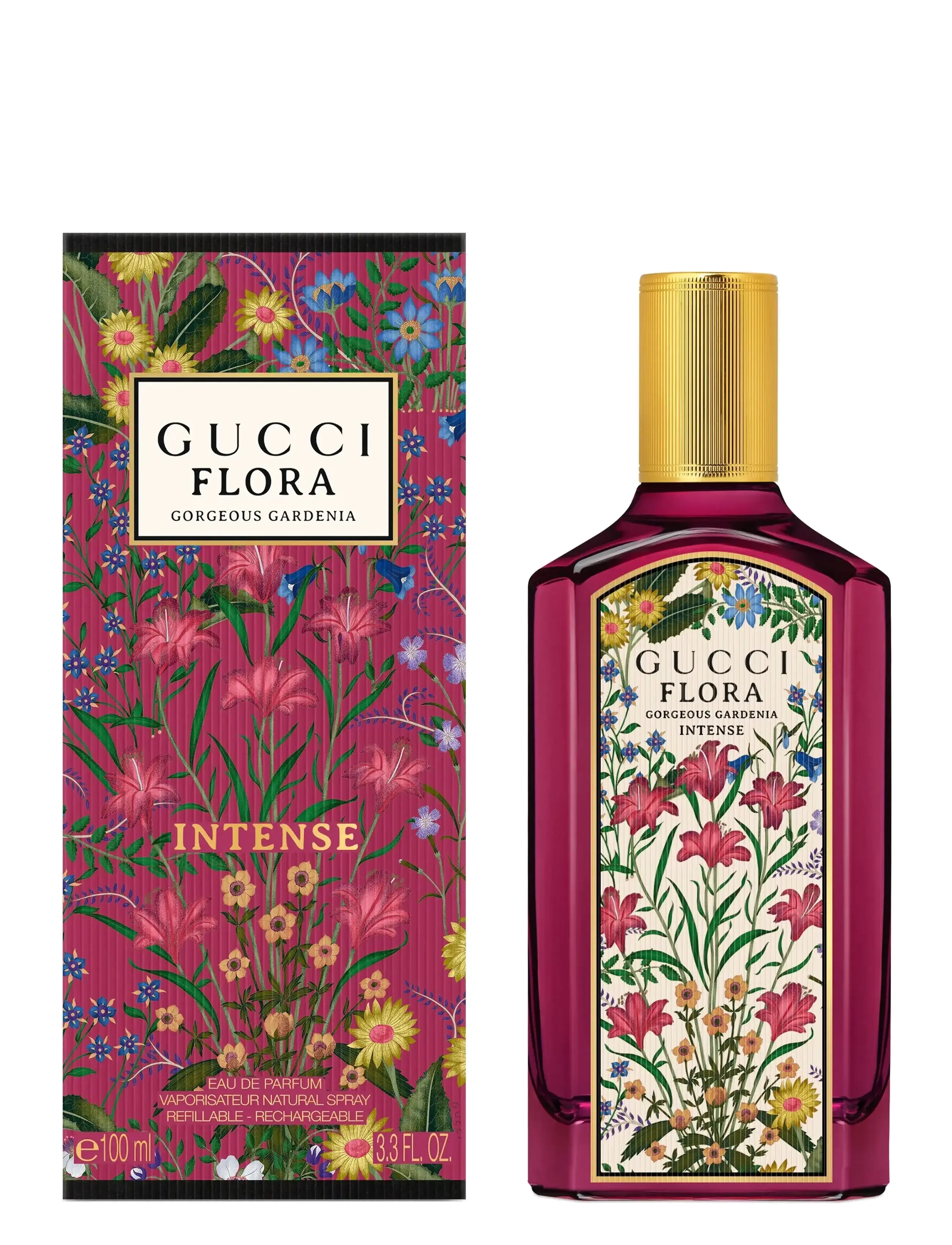 Flora Gorgeous Gardenia Intense Eau de Parfum 9