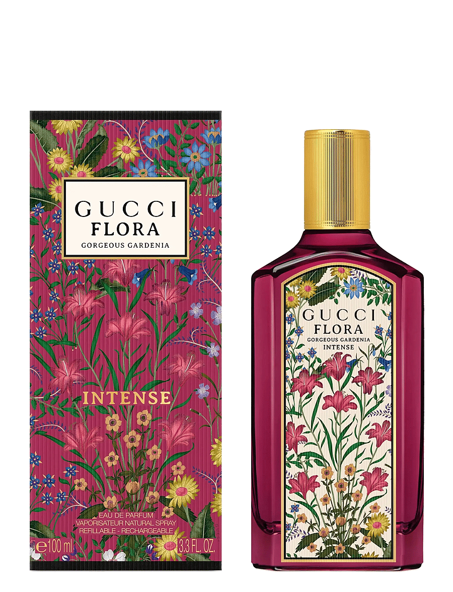 Gucci - Flora Gorgeous Gardenia EdP Intense - naistele - clear - 1