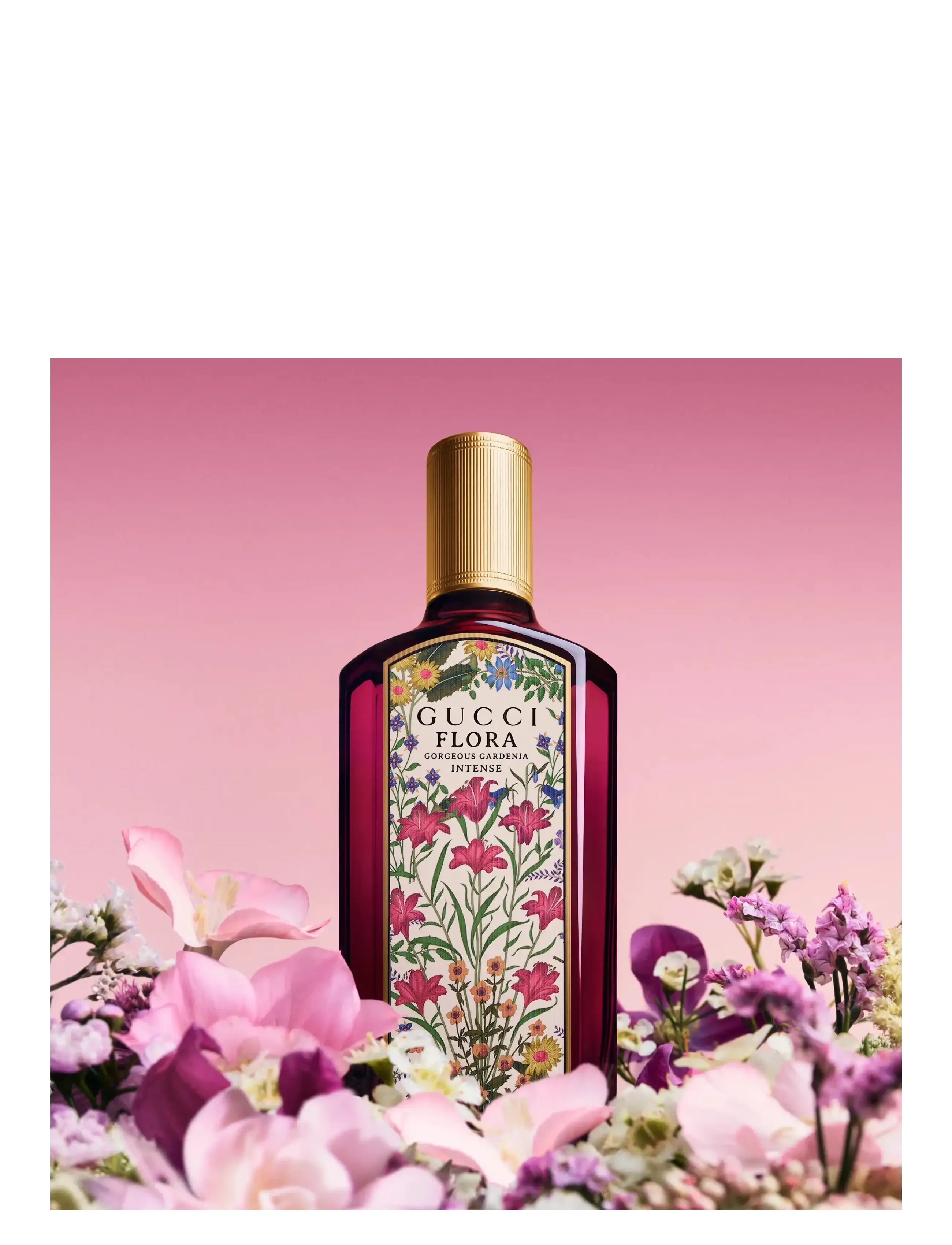 Flora Gorgeous Gardenia Intense Eau de Parfum 10