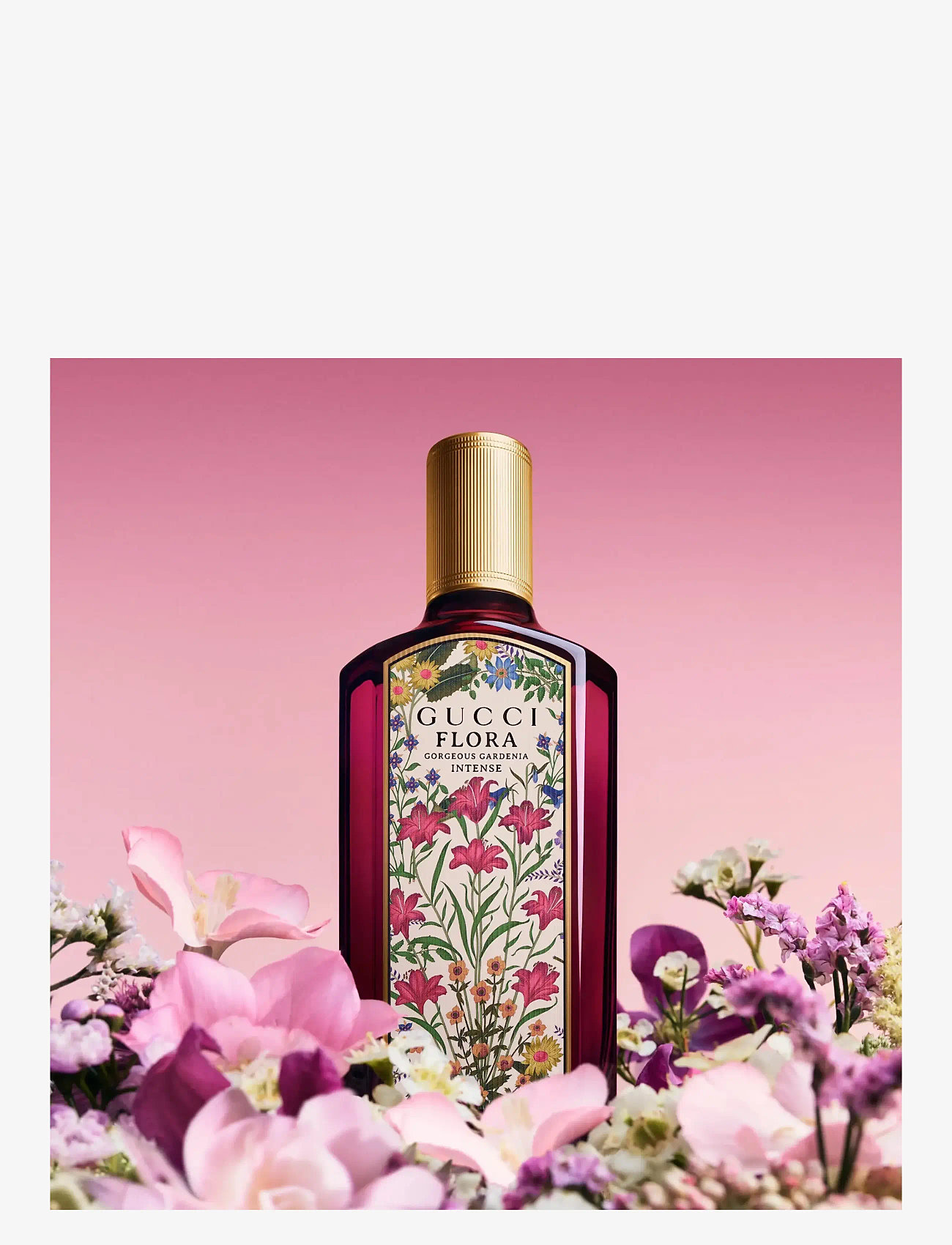 Gucci - Flora Gorgeous Gardenia EdP Intense - till henne  - clear - 2