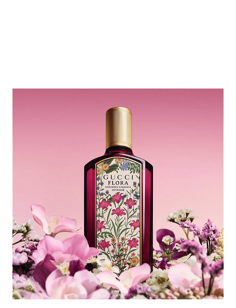 Gucci - Flora Gorgeous Gardenia EdP Intense - naistele - clear - 2
