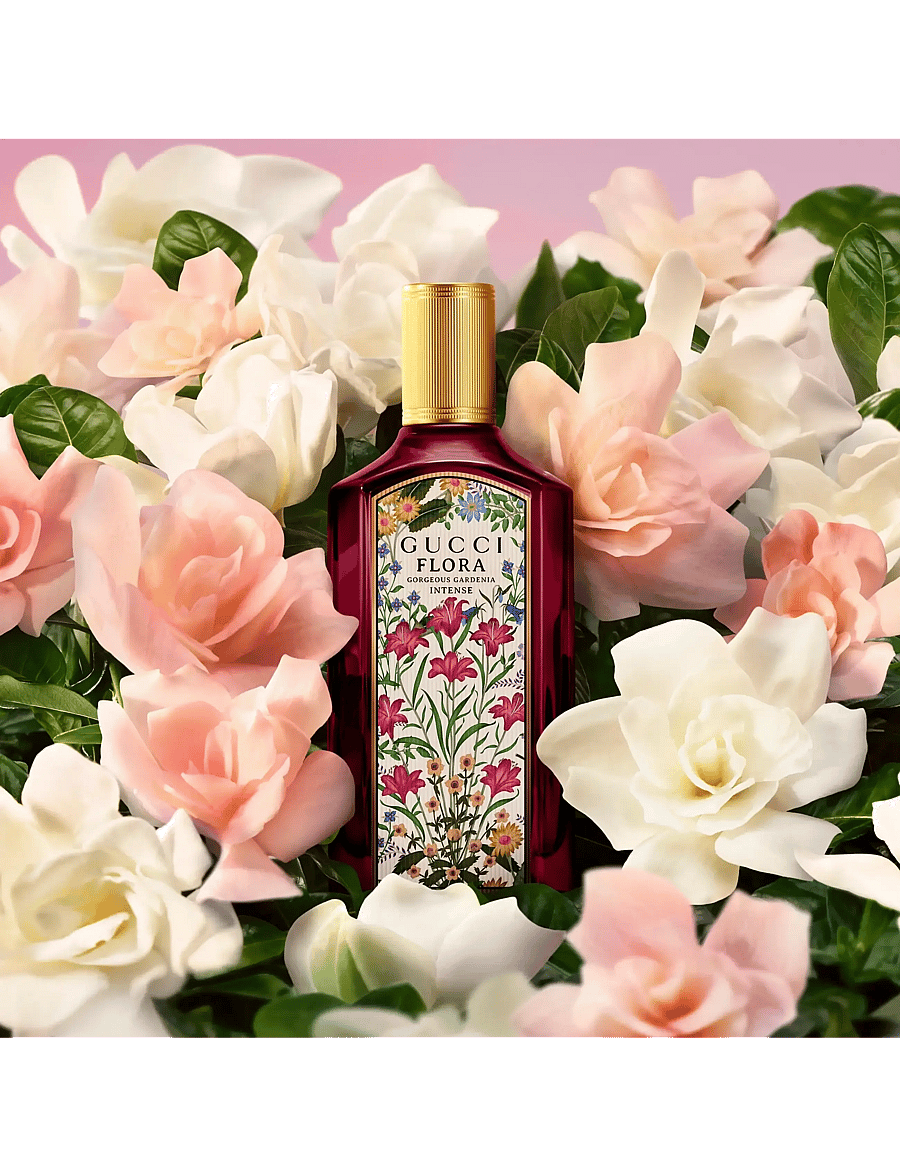 Gucci - Flora Gorgeous Gardenia EdP Intense - naistele - clear - 2