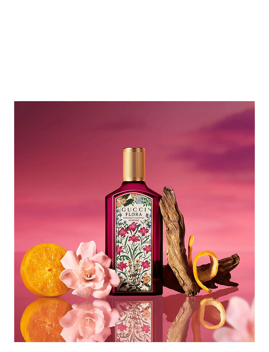 Gucci - Flora Gorgeous Gardenia EdP Intense - naistele - clear - 3