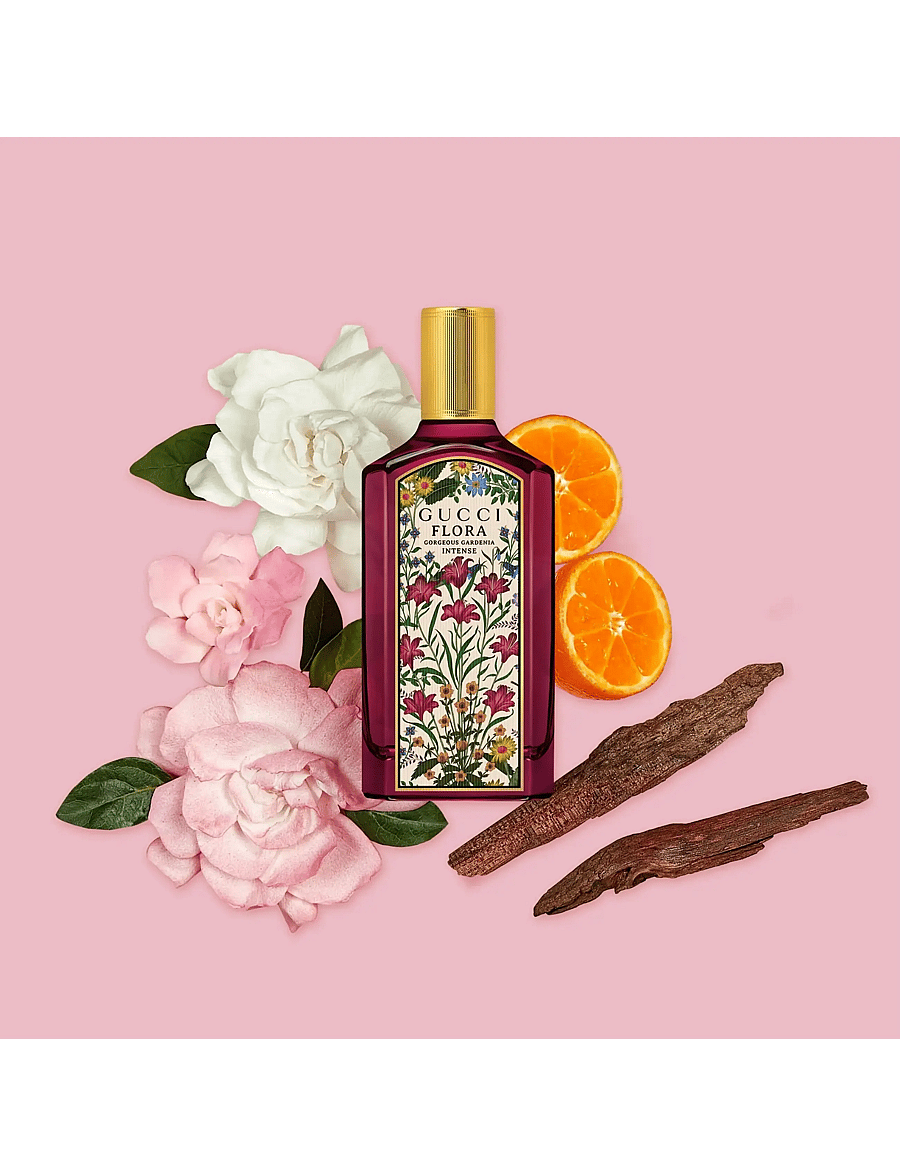 Gucci - Flora Gorgeous Gardenia EdP Intense - naistele - clear - 3