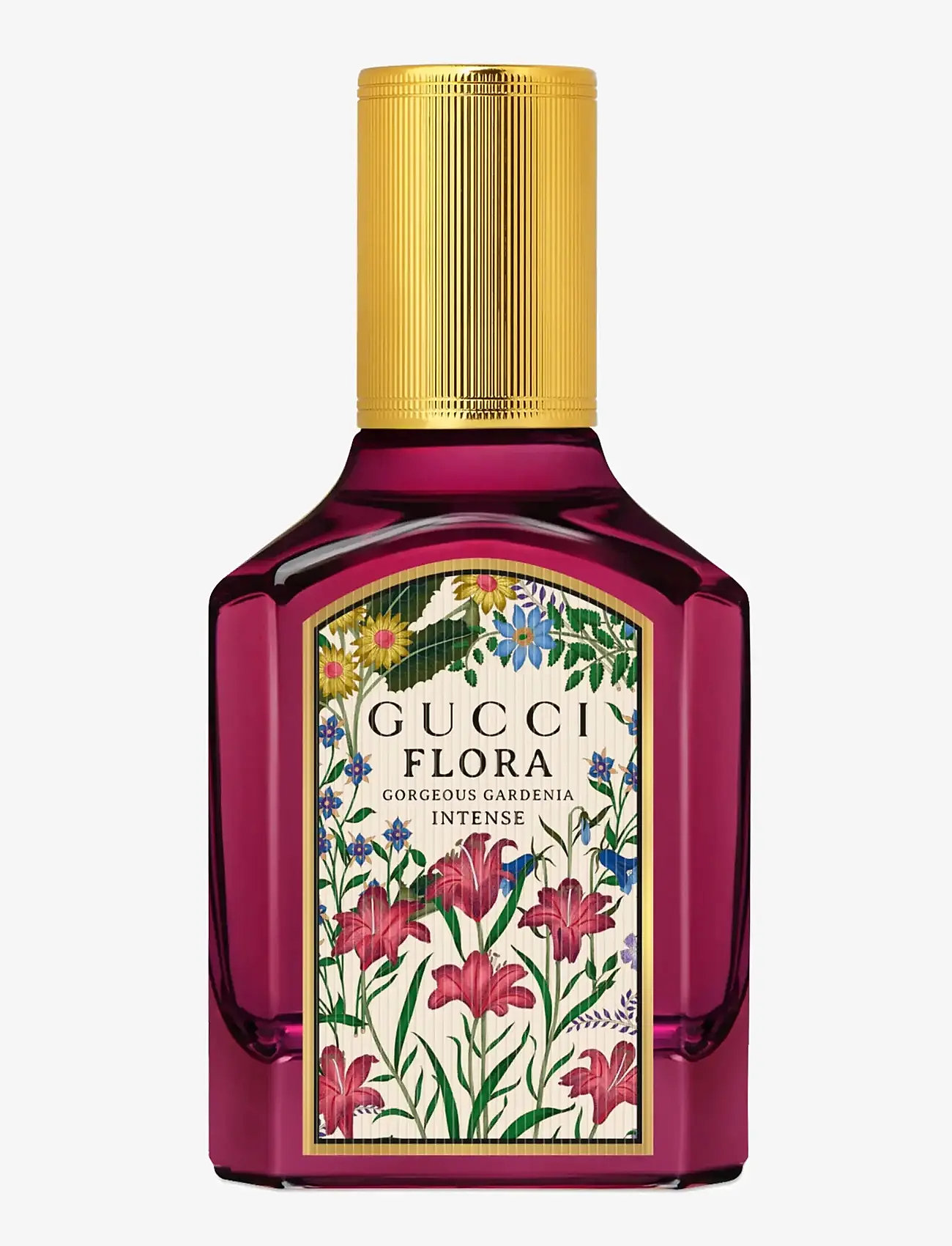 Gucci - Flora Gorgeous Gardenia EdP Intense - til hende  - clear - 0