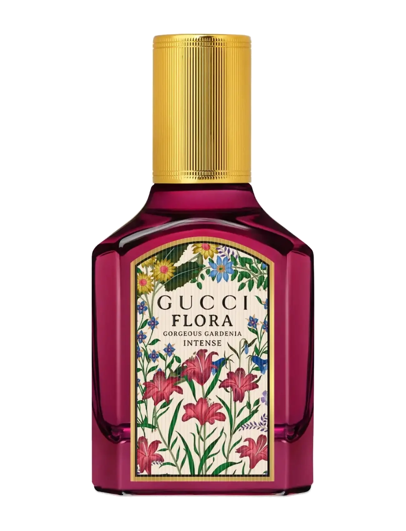 Gucci Flora Gorgeous Gardenia Eau de Parfum Intense - Parfumer & dufte - CLEAR / undefined