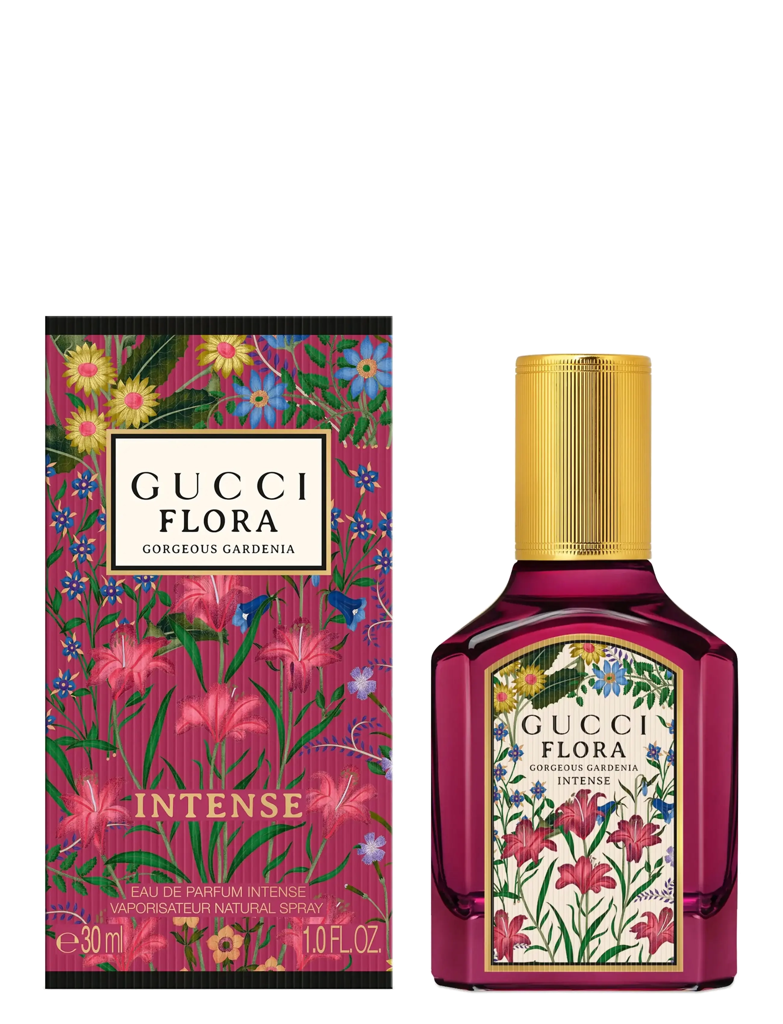 Flora Gorgeous Gardenia Intense Edp Vapo 3
