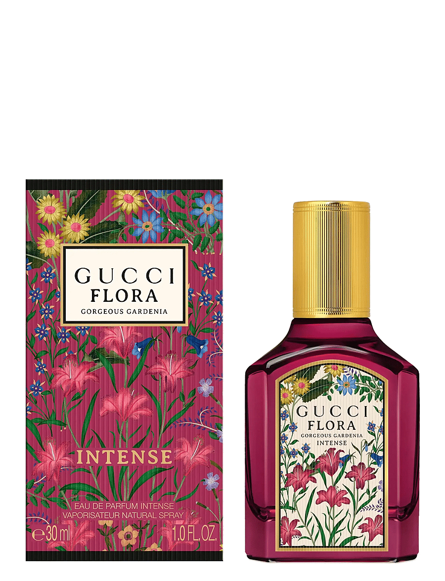 Gucci - Flora Gorgeous Gardenia Eau de Parfum Intense - naistele - clear - 1