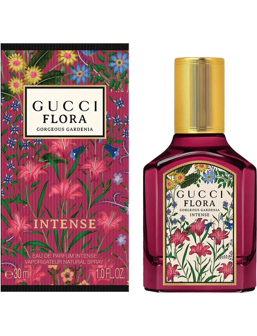 Gucci - Flora Gorgeous Gardenia Eau de Parfum Intense - naistele - clear - 1