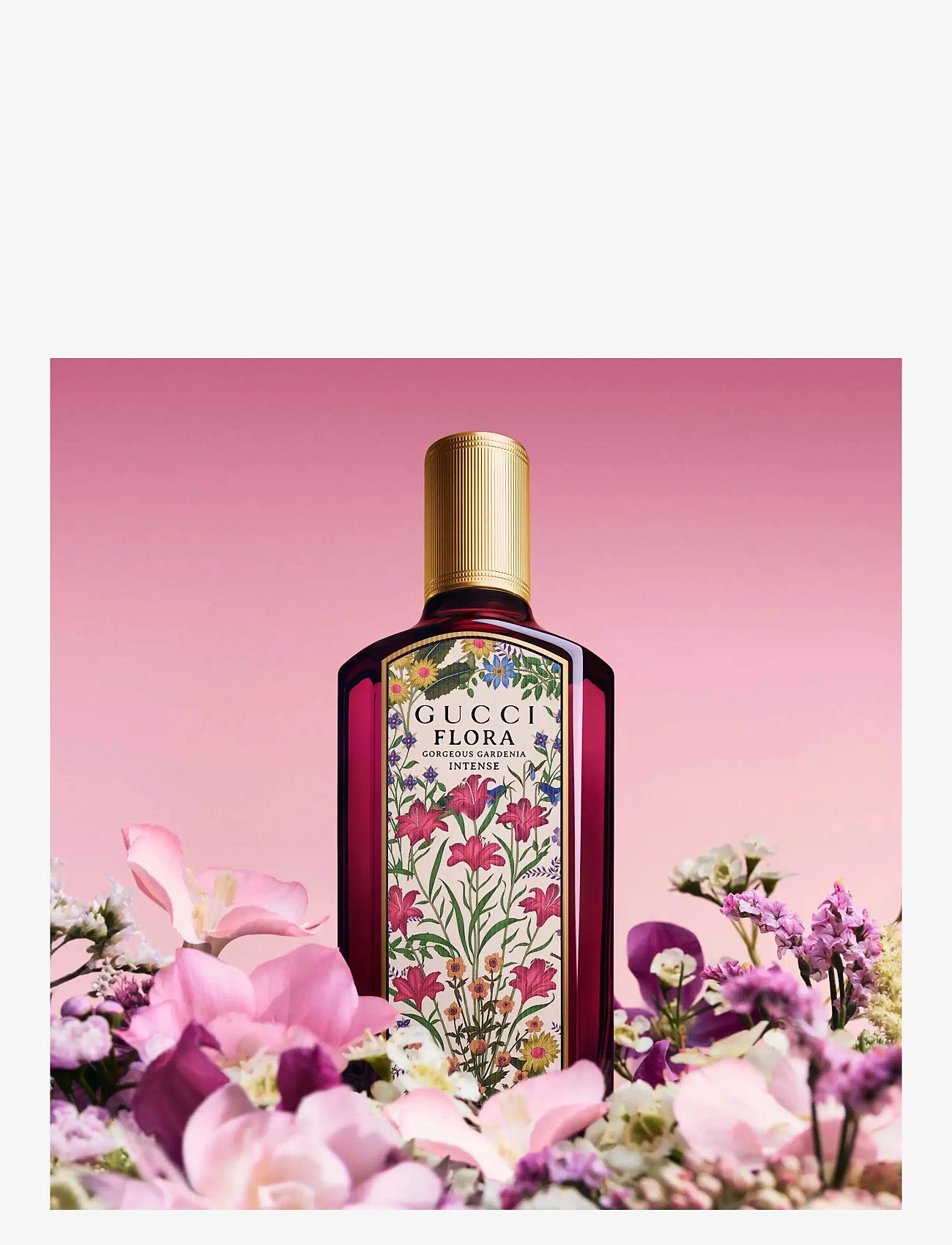 Gucci - Flora Gorgeous Gardenia EdP Intense - til hende  - clear - 2
