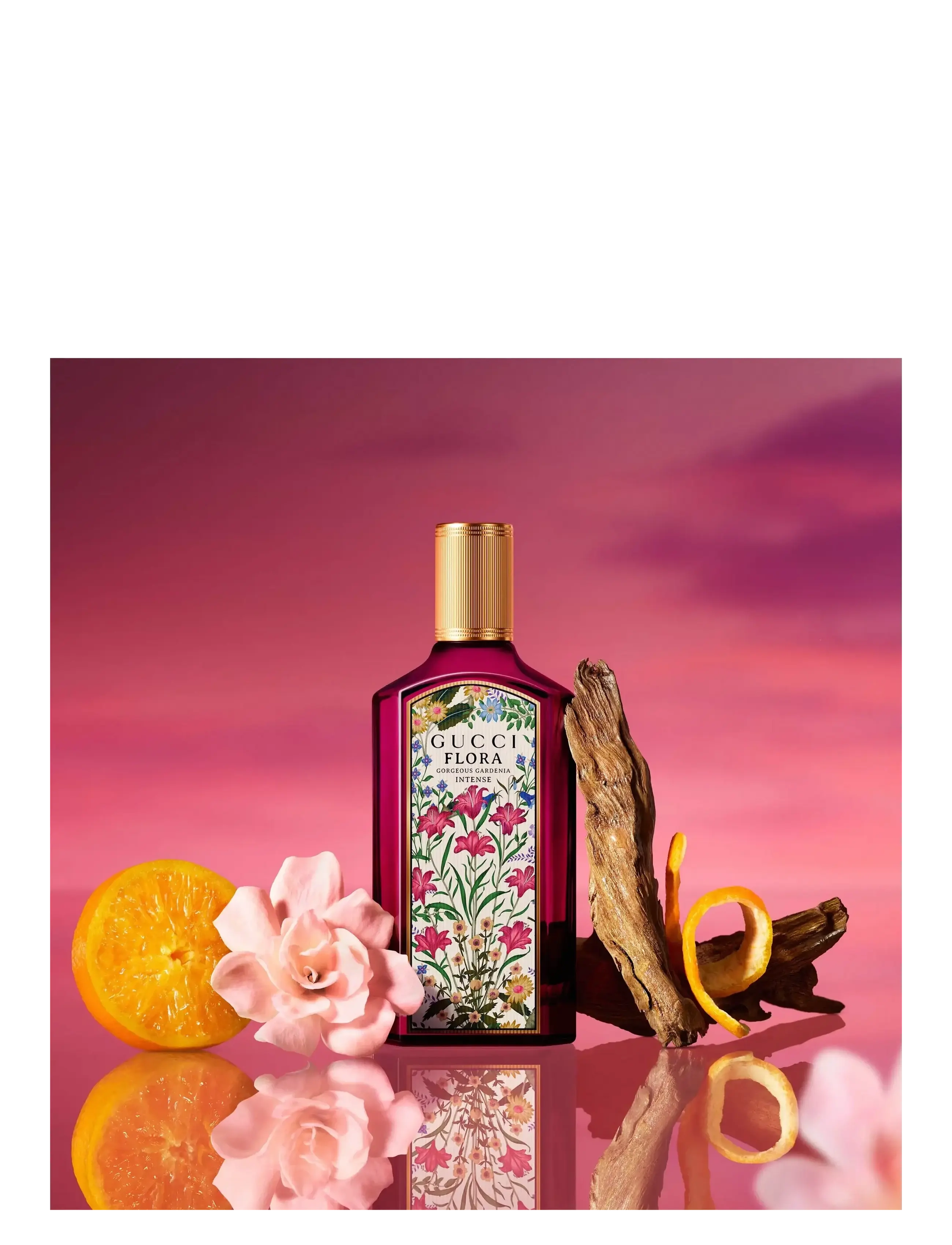 Flora Gorgeous Gardenia Intense Edp Vapo 5