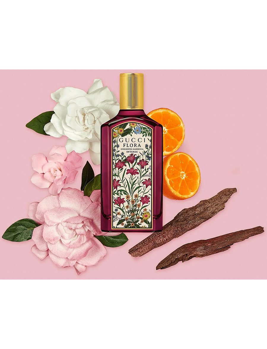 Gucci - Flora Gorgeous Gardenia Eau de Parfum Intense - naistele - clear - 4
