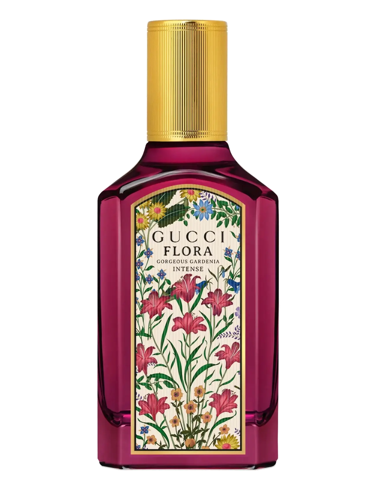 Gucci Flora Gorgeous Gardenia Eau De Parfum Intense, 50 ml, Nude, Parfume > Eau De Parfum, Dame