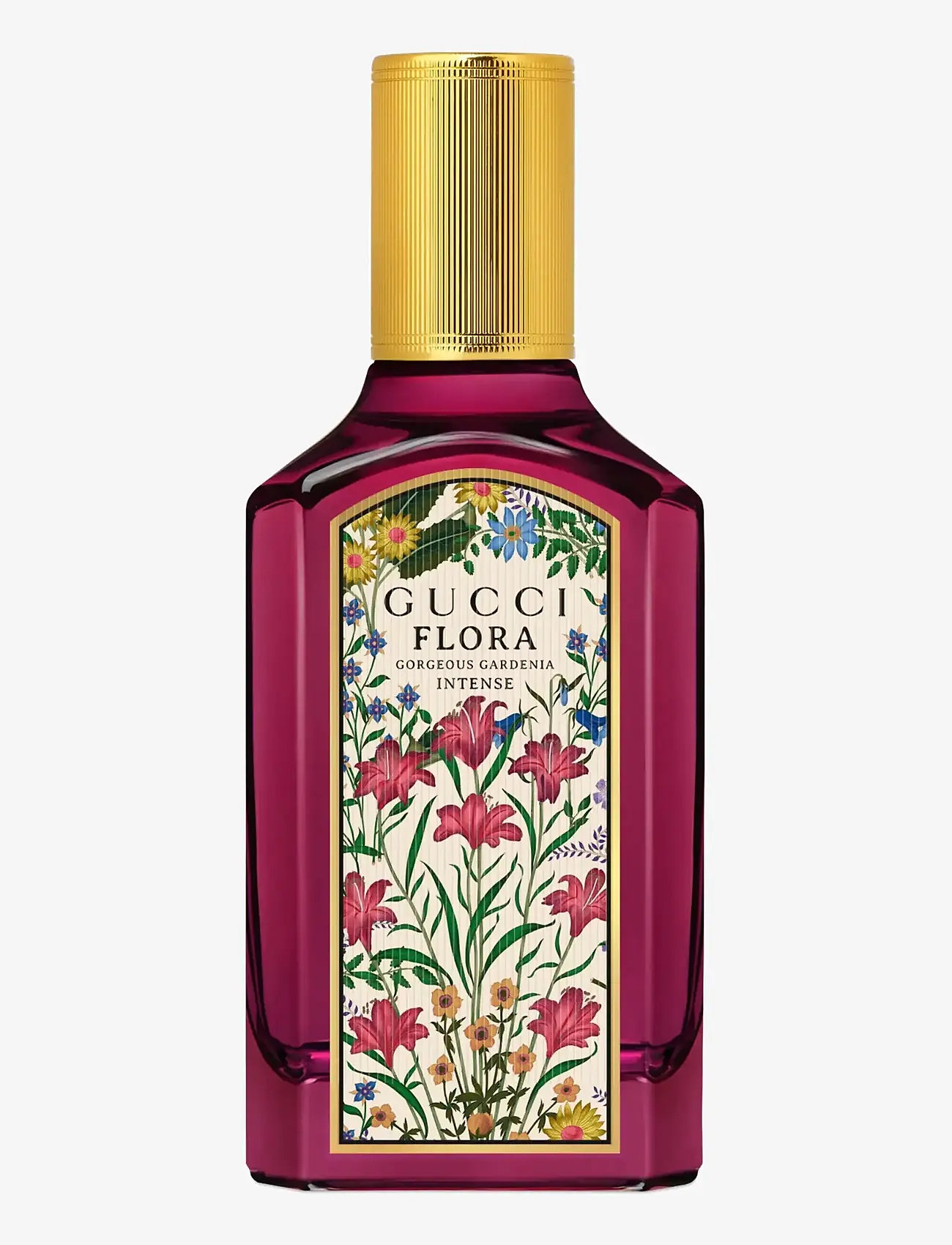 Gucci - Flora Gorgeous Gardenia Eau de Parfum Intense - til hende  - clear - 0