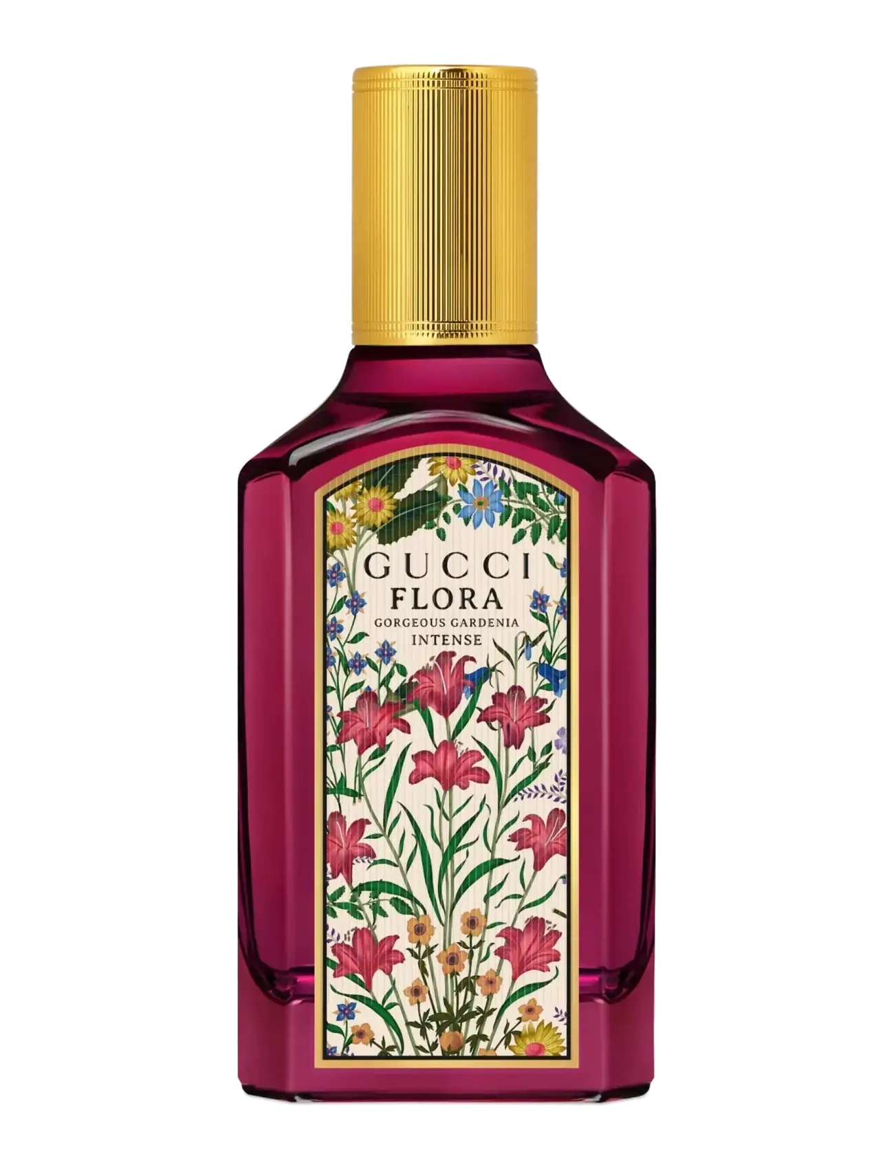 Gucci Flora Gorgeous Gardenia Eau De Parfum Intense, Parfumee, Nude, Str: 50 ML