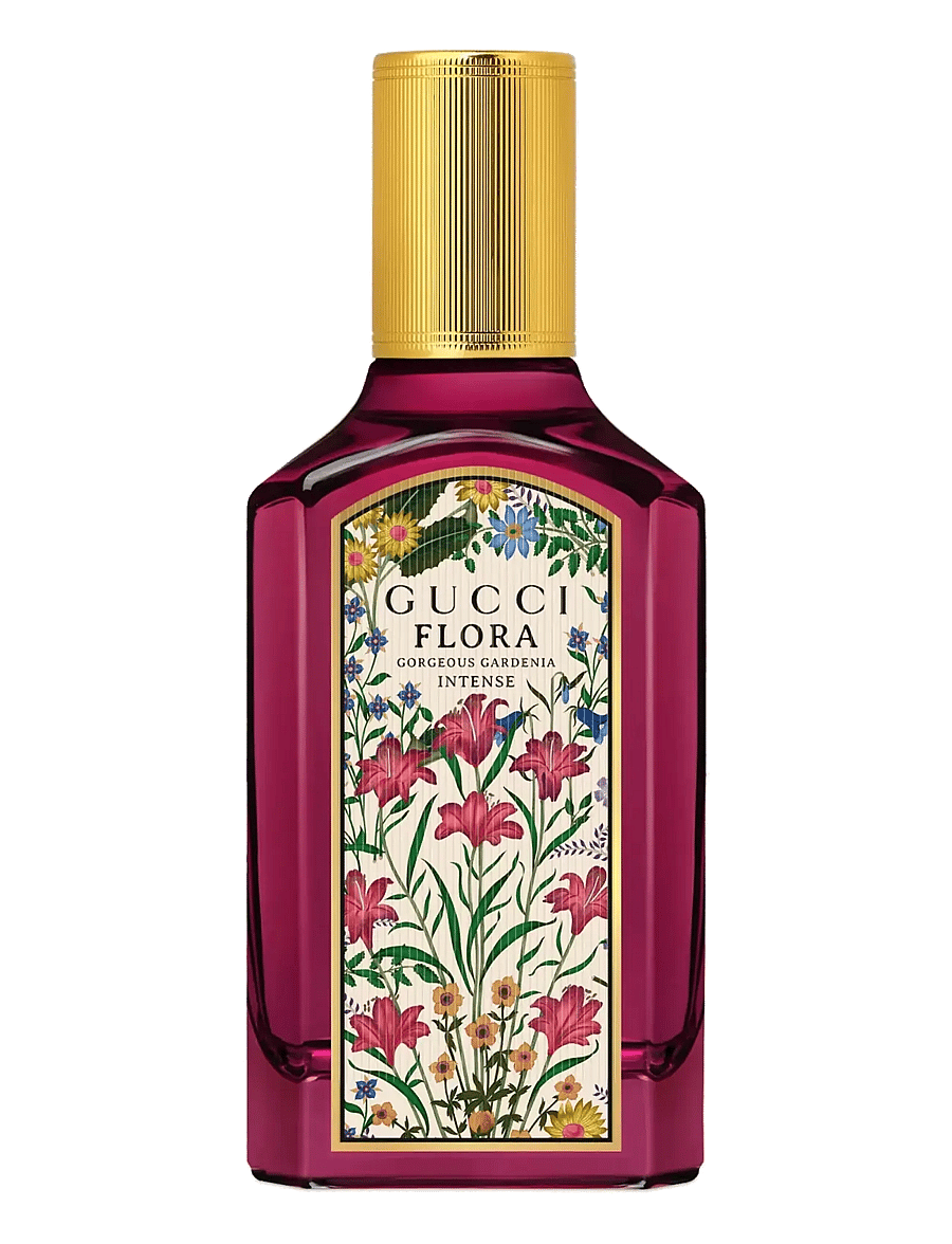 Gucci - Flora Gorgeous Gardenia Eau de Parfum Intense - naistele - clear - 0
