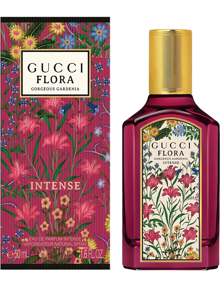 Gucci - Flora Gorgeous Gardenia Eau de Parfum Intense - naistele - clear - 1