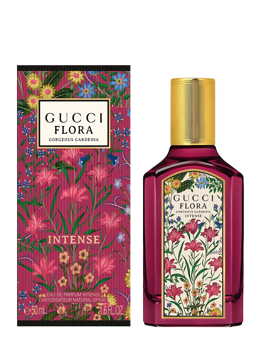 Gucci - Flora Gorgeous Gardenia Eau de Parfum Intense - naistele - clear - 1