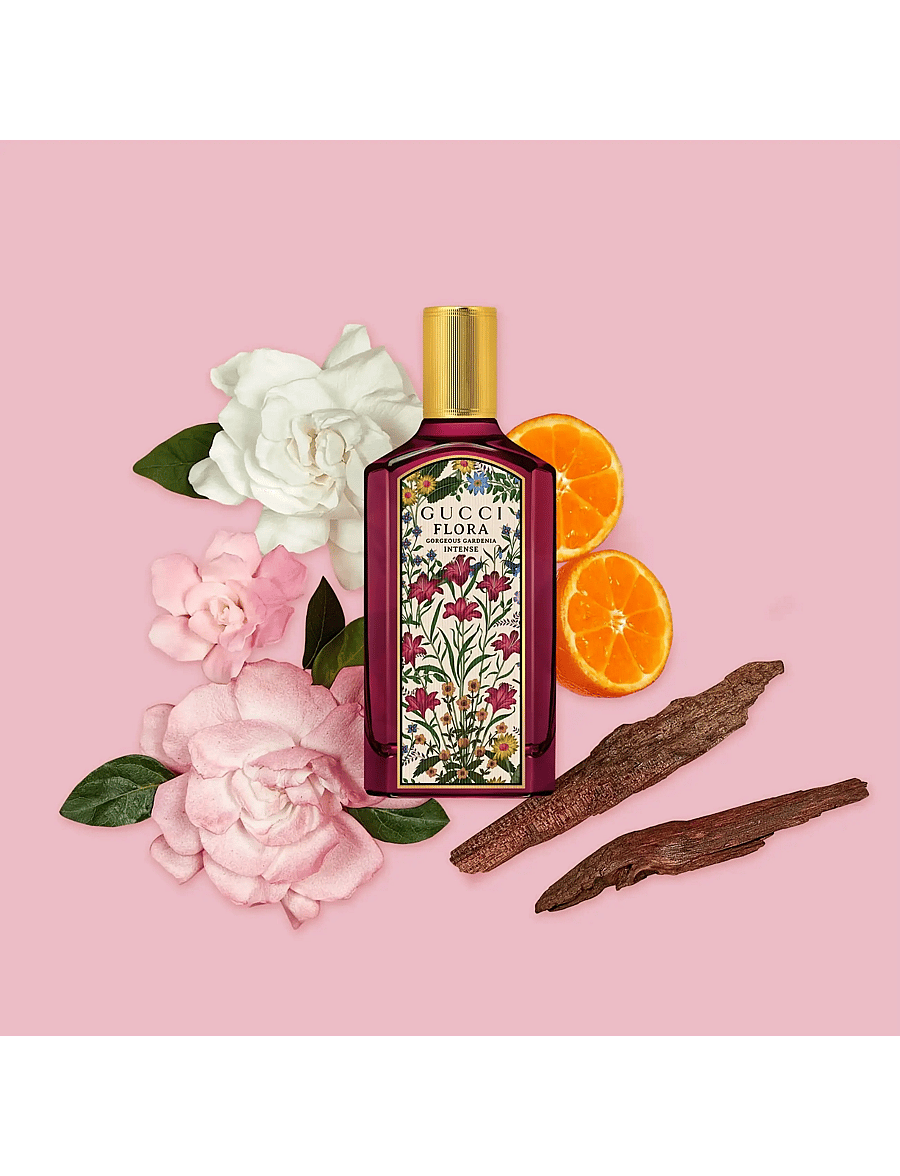 Gucci - Flora Gorgeous Gardenia Eau de Parfum Intense - naistele - clear - 3