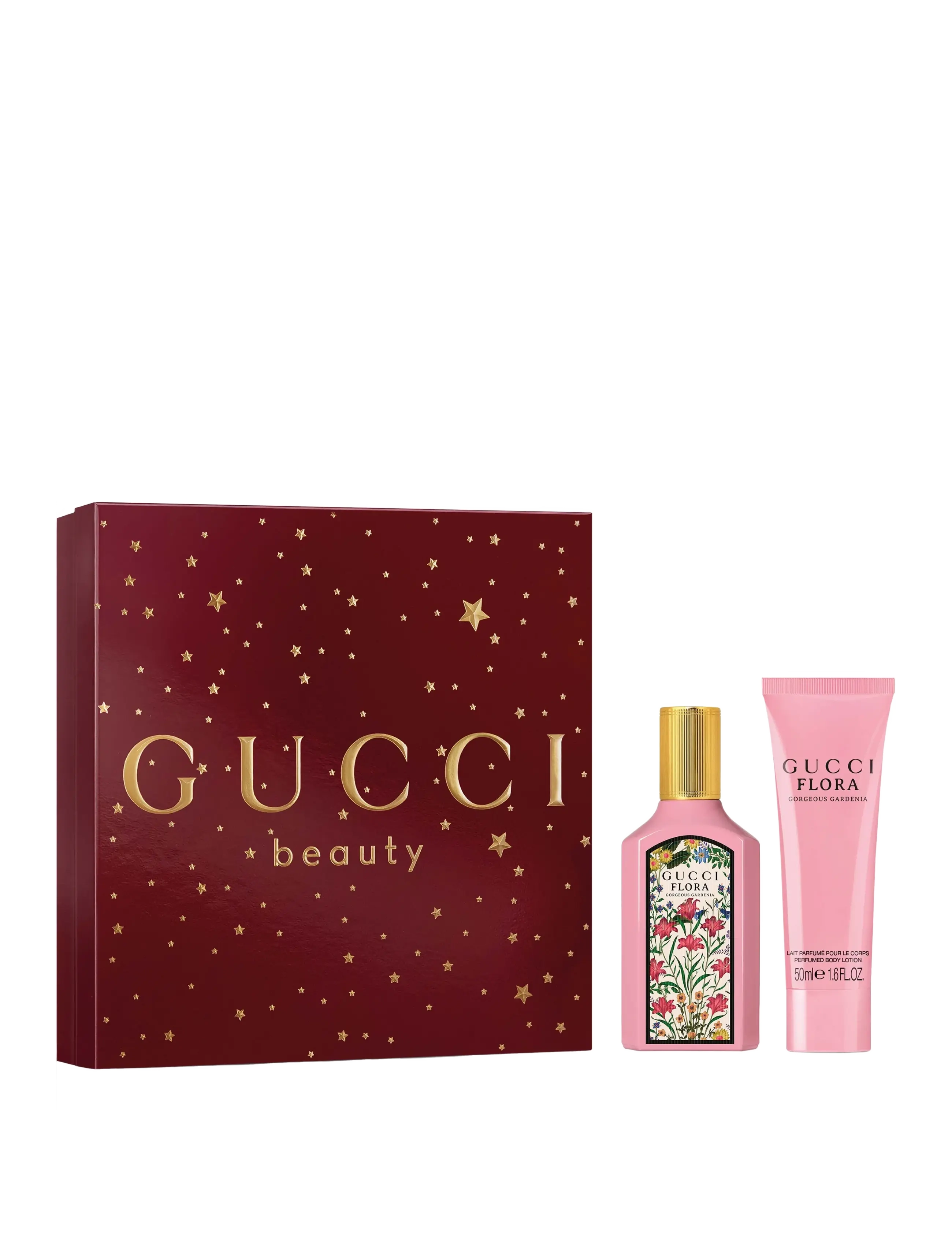 Gucci - Gift Set Flora Gorgeous