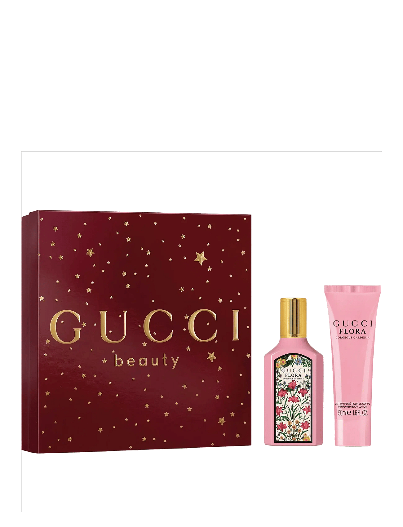 Gucci - Gift Set Flora Gorgeous