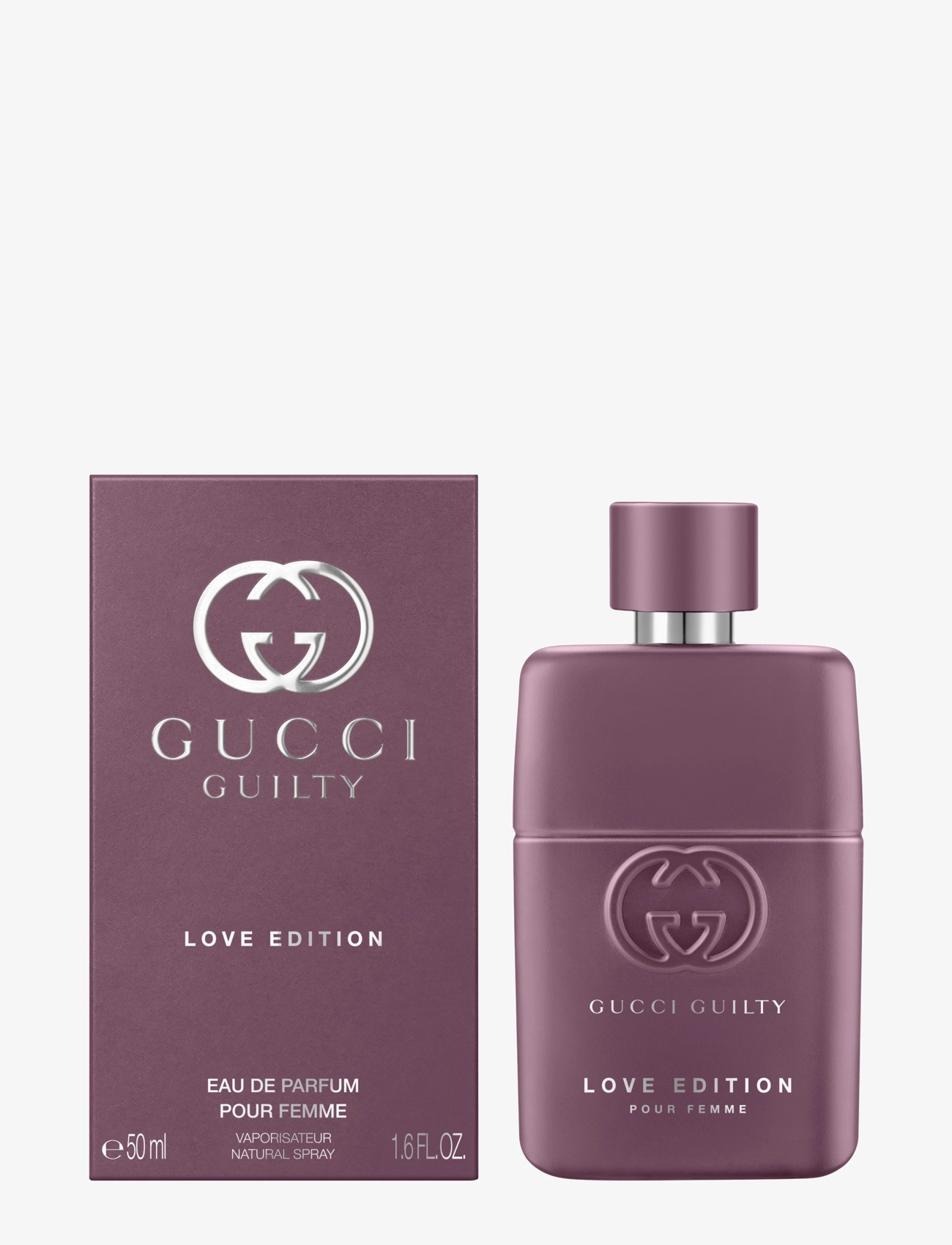 Gucci - Guilty Pour Femme Love Edition EdP - clear - 2