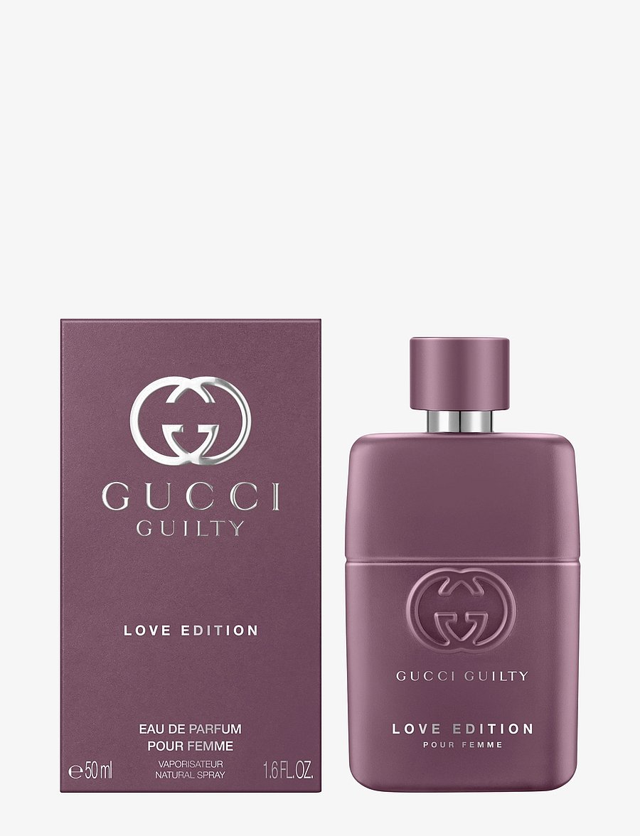 Gucci - Guilty Pour Femme Love Edition EdP - clear - 2