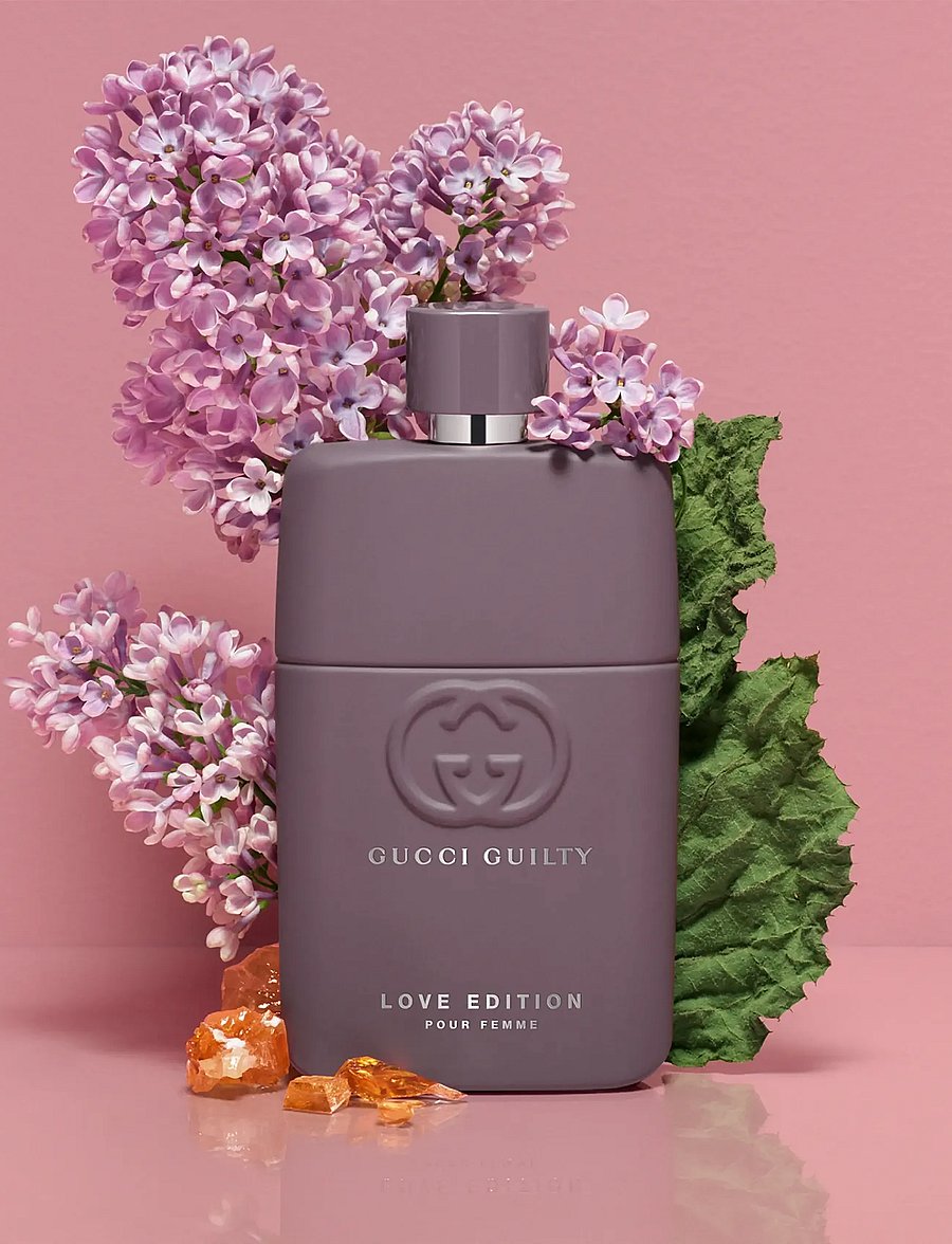 Gucci - Guilty Pour Femme Love Edition EdP - clear - 0