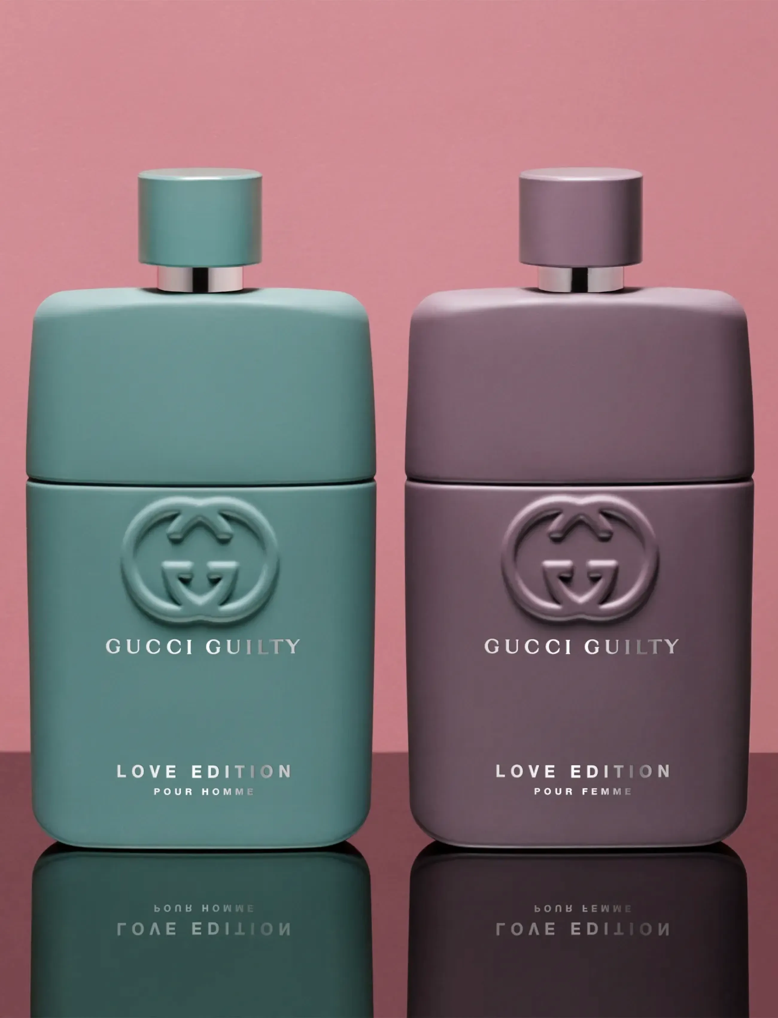 Gucci - Guilty Pour Femme Love Edition EdP - clear - 4