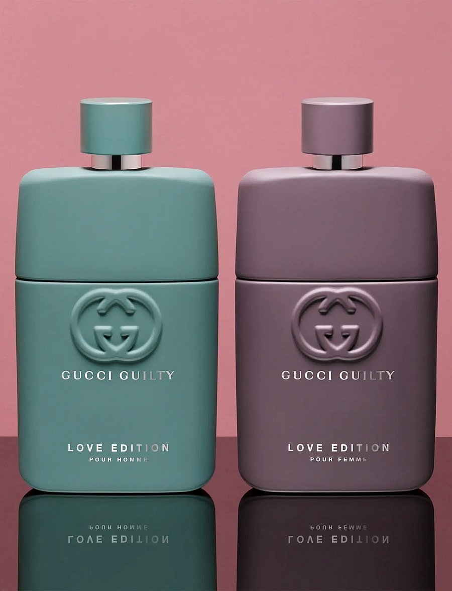 Gucci - Guilty Pour Femme Love Edition EdP - clear - 4