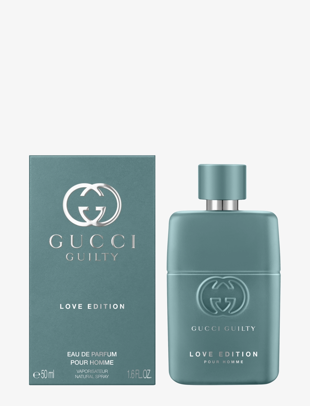 Gucci - Guilty Pour Homme Love Edition EdP - meestele - clear - 2
