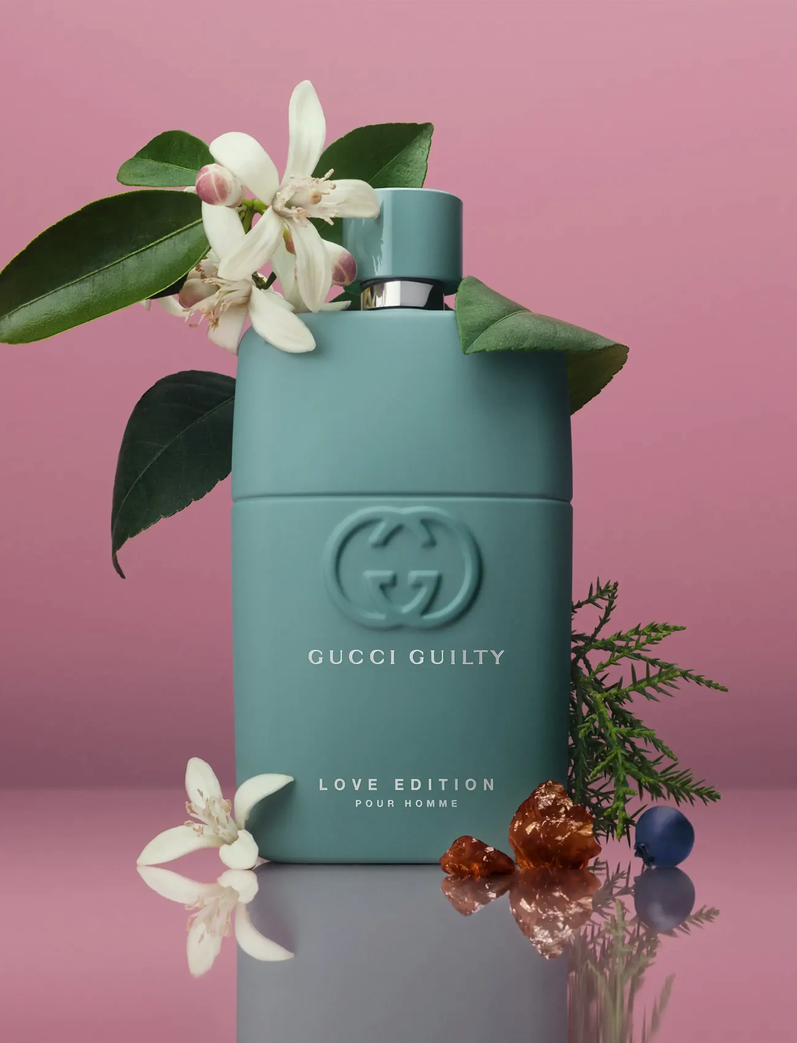 Gucci - Guilty Pour Homme Love Edition EdP - til ham  - clear - 0