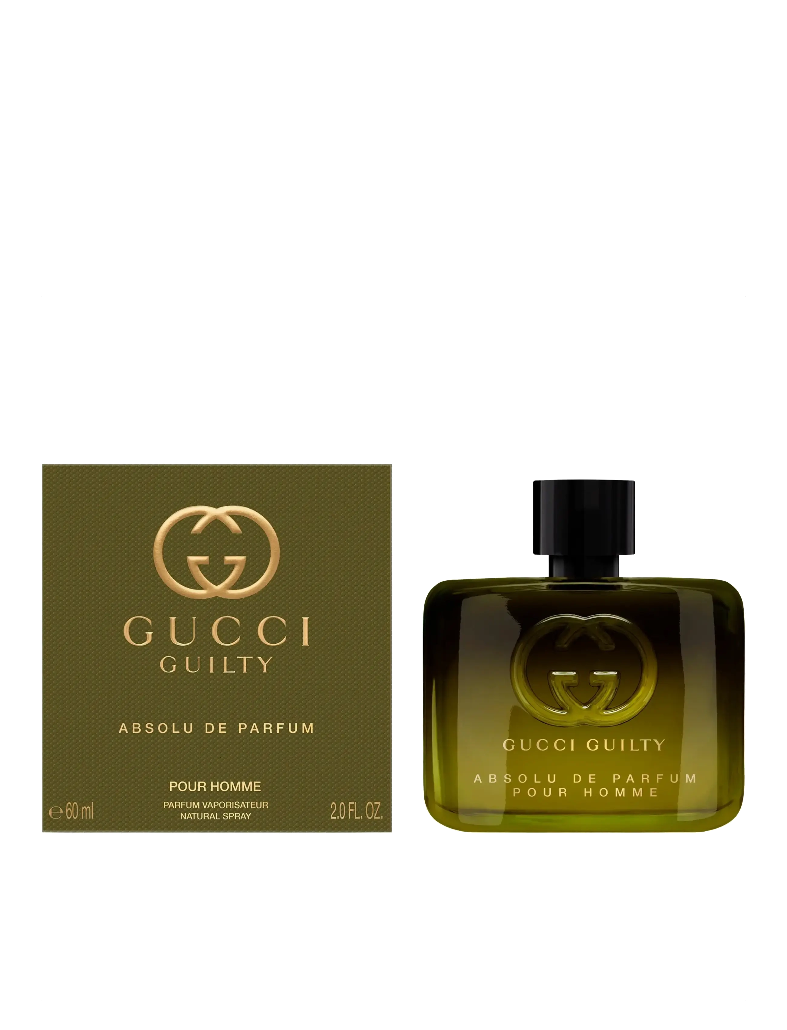 Guilty Pour Homme Absolu de Parfum 3