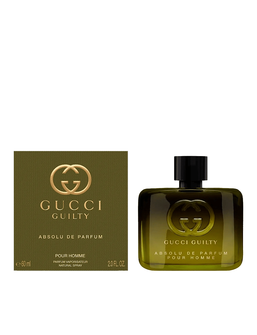 Gucci - Guilty Pour Homme Absolu de Parfum - meestele - clear - 1