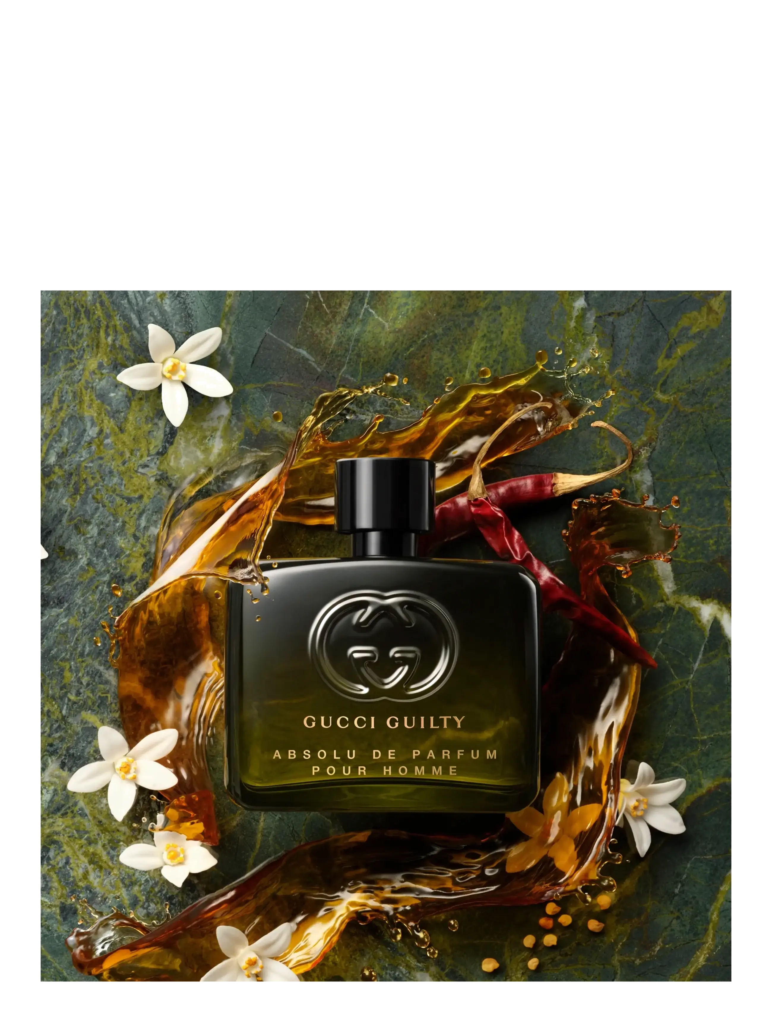 Guilty Pour Homme Absolu de Parfum 4