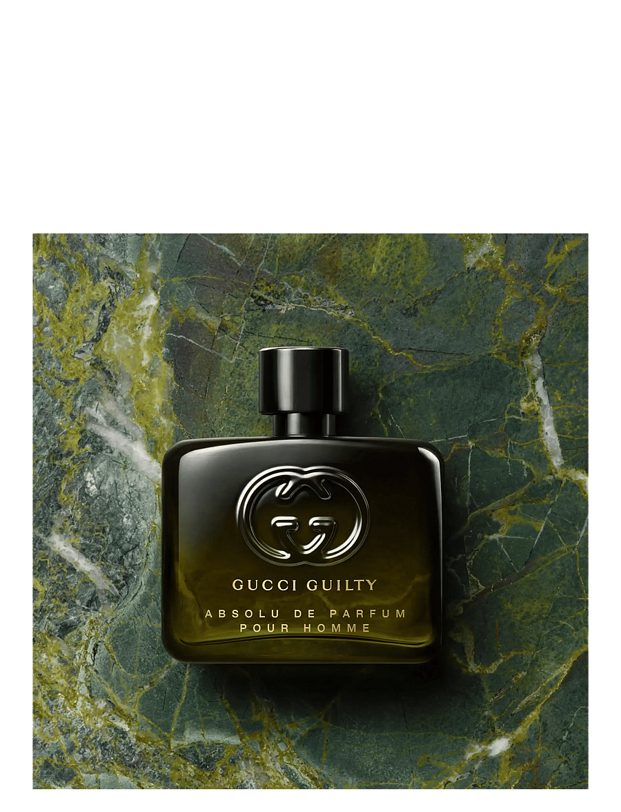 Gucci - Guilty Pour Homme Absolu de Parfum - meestele - clear - 3