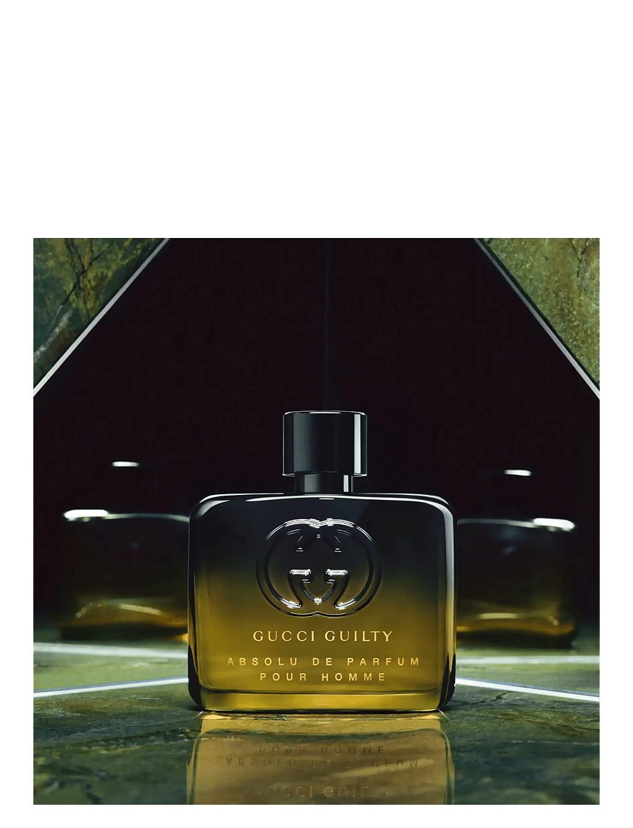 Gucci - Guilty Pour Homme Absolu de Parfum - meestele - clear - 4