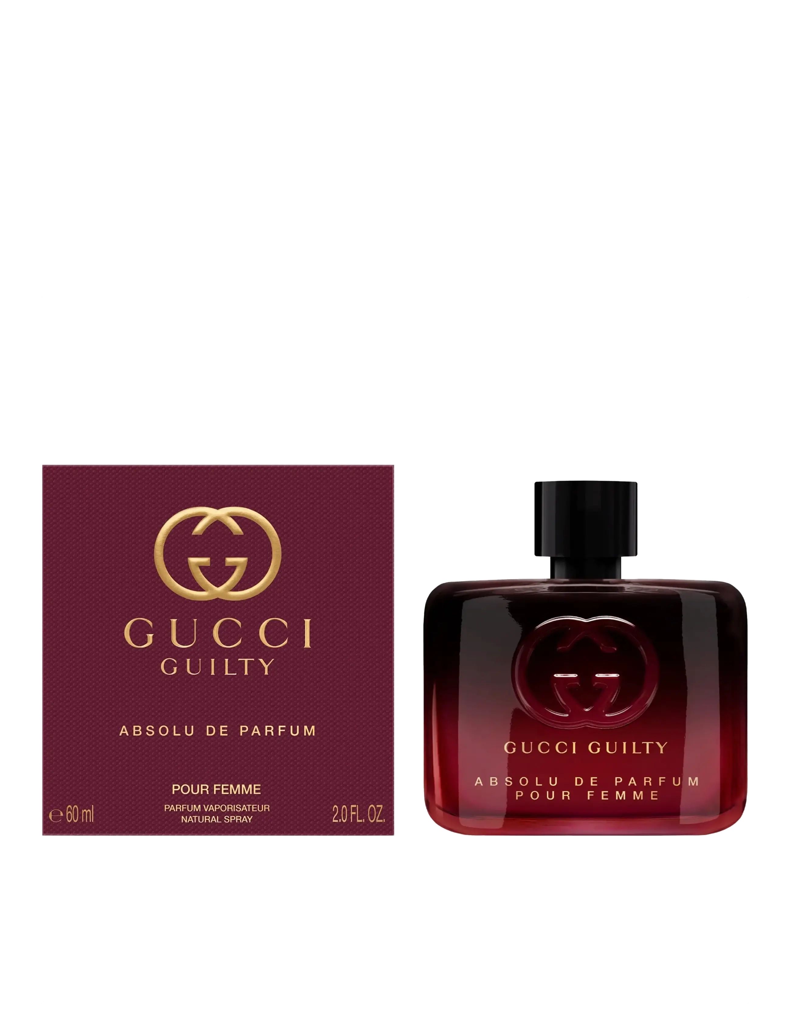 Guilty Pour Femme Absolu de Parfum Parfum 3