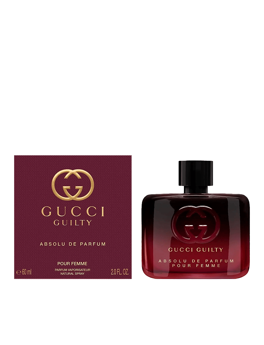 Gucci - Guilty Pour Femme Absolu de Parfum - fragrance - clear - 1
