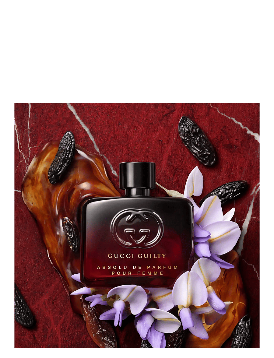 Gucci - Guilty Pour Femme Absolu de Parfum - fragrance - clear - 2