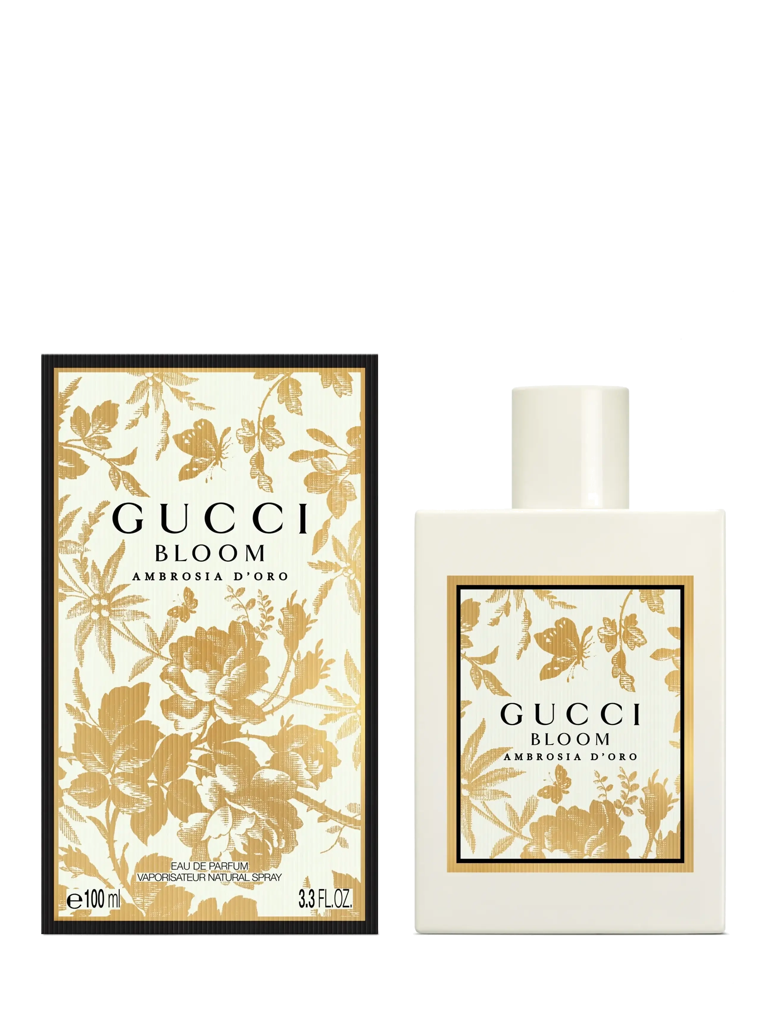 Bloom Ambrosia d'Oro Parfum 9