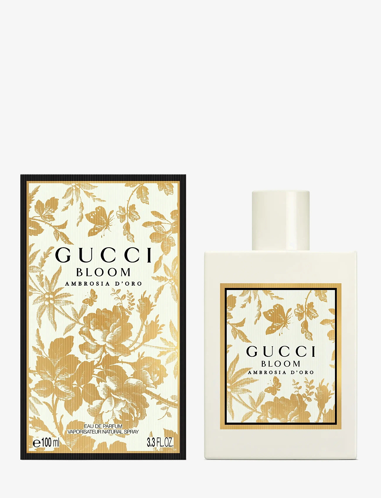 Gucci - Bloom Ambrosia d'Oro Parfum - parfumer - clear - 1