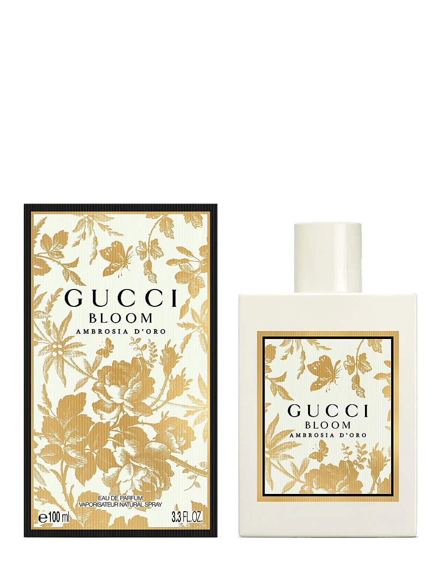 Gucci - Bloom Ambrosia d'Oro Parfum - fragrance - clear - 1