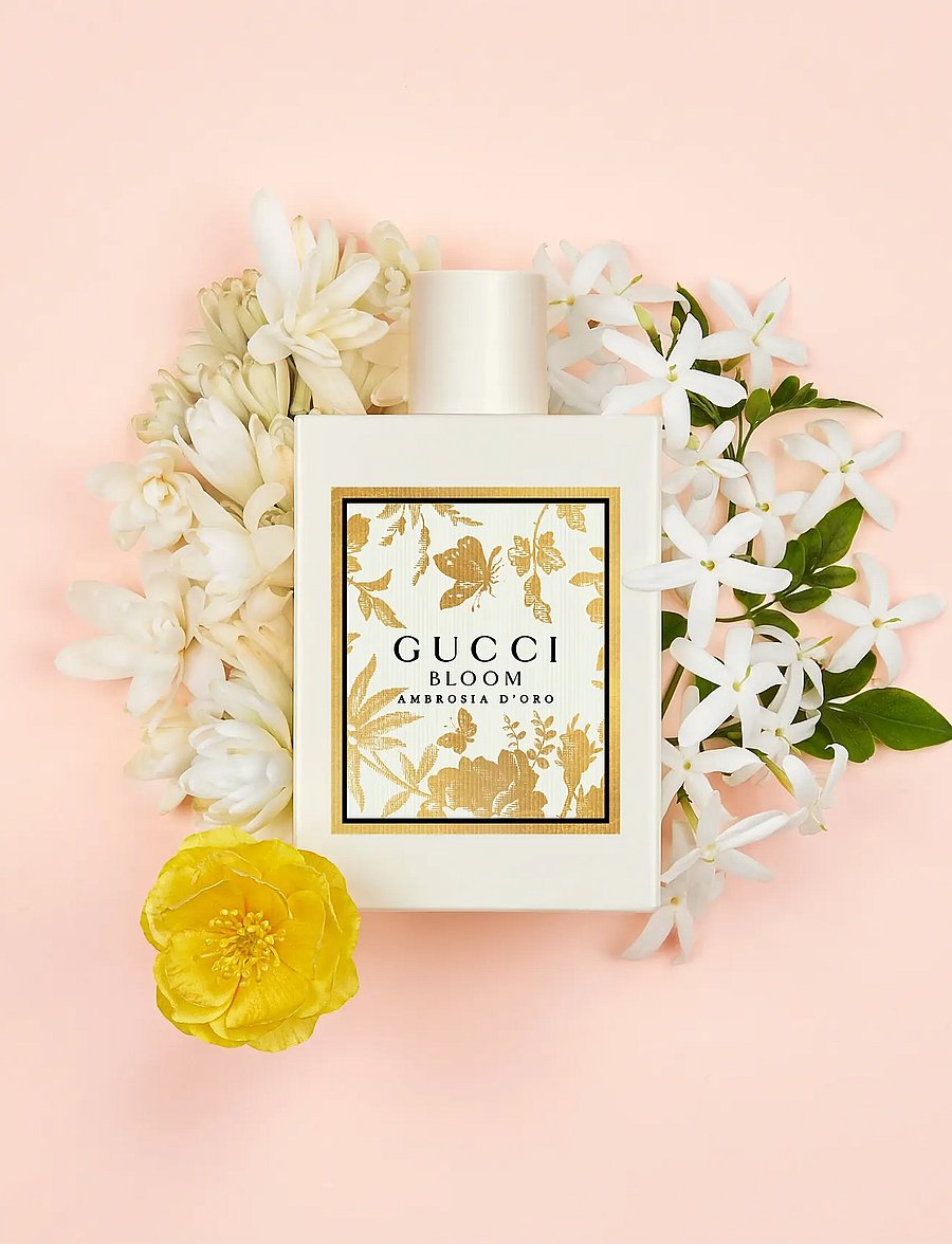 Gucci - Bloom Ambrosia d'Oro Parfum - fragrance - clear - 5