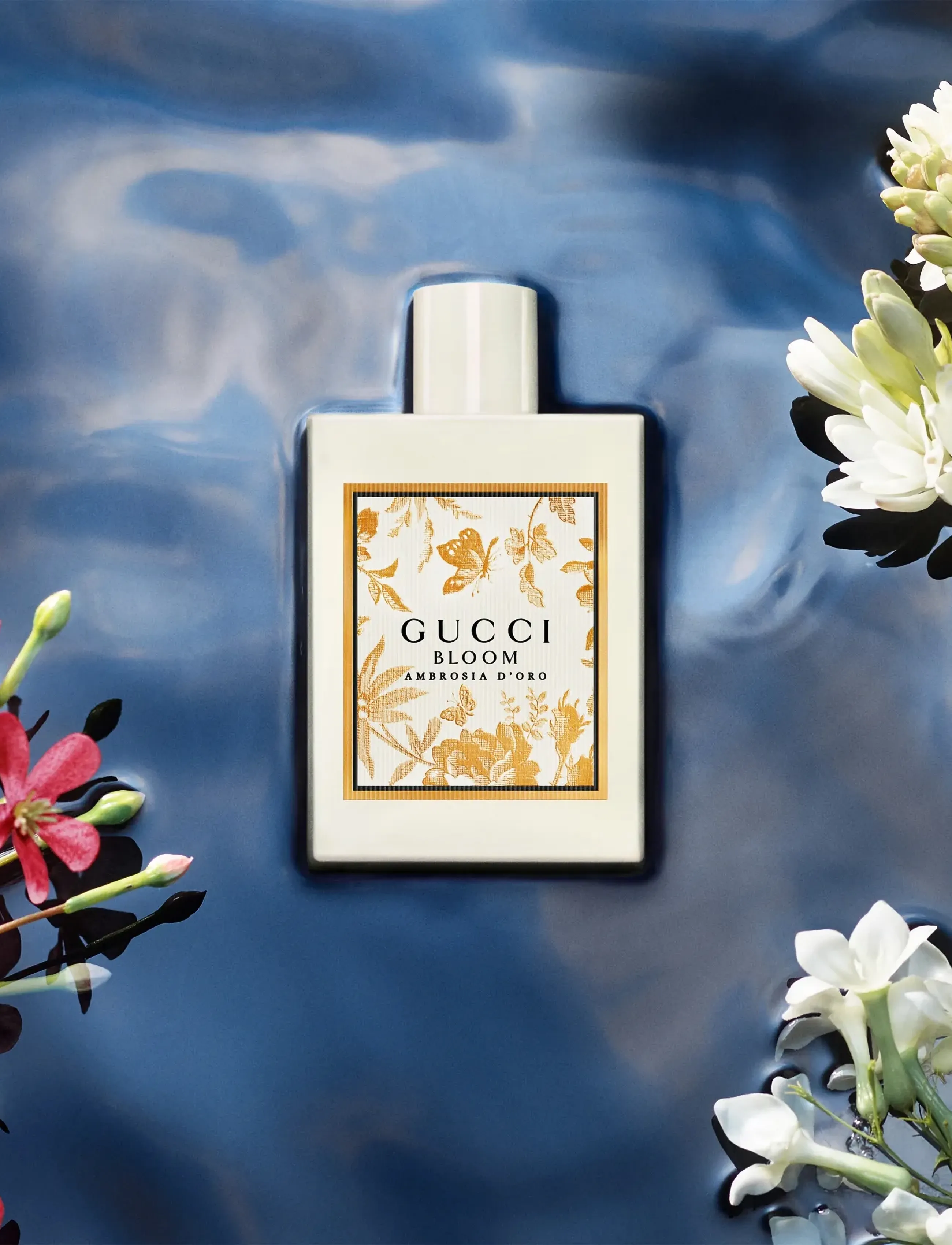 Gucci - Bloom Ambrosia d'Oro Parfum - parfumer - clear - 4