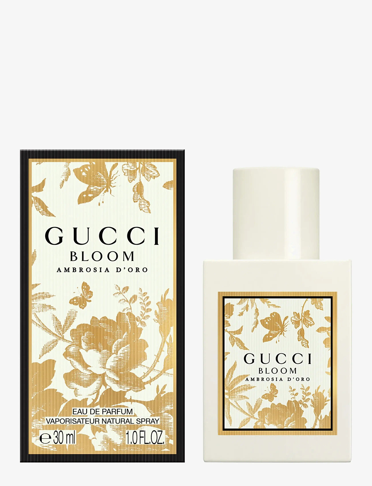 Gucci - Bloom Ambrosia d'Oro Parfum - parfumer - clear - 1