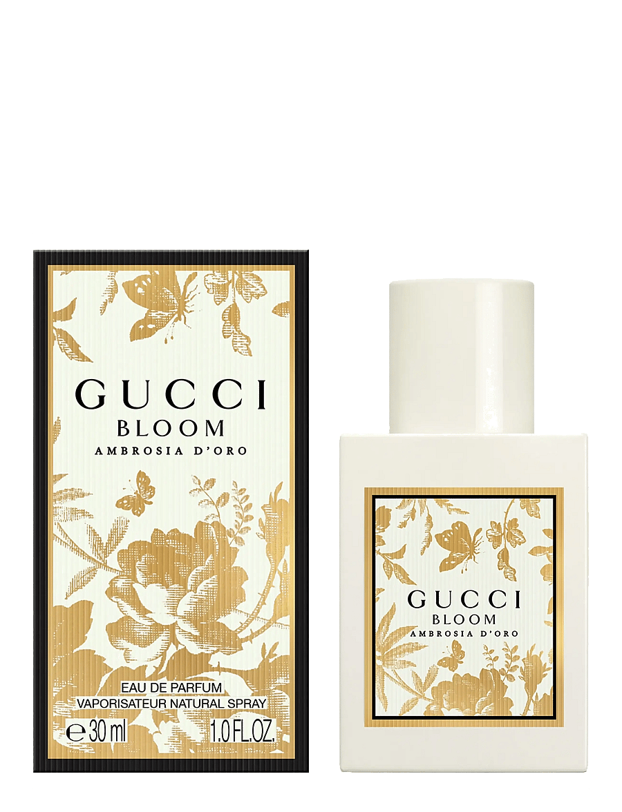 Gucci - Bloom Ambrosia d'Oro Parfum - fragrance - clear - 1