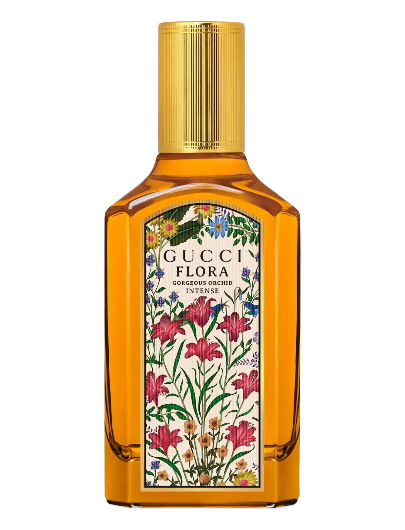 Gucci Flora Gorgeous Orchid Eau de Parfum Intense - Gucci - null / undefined