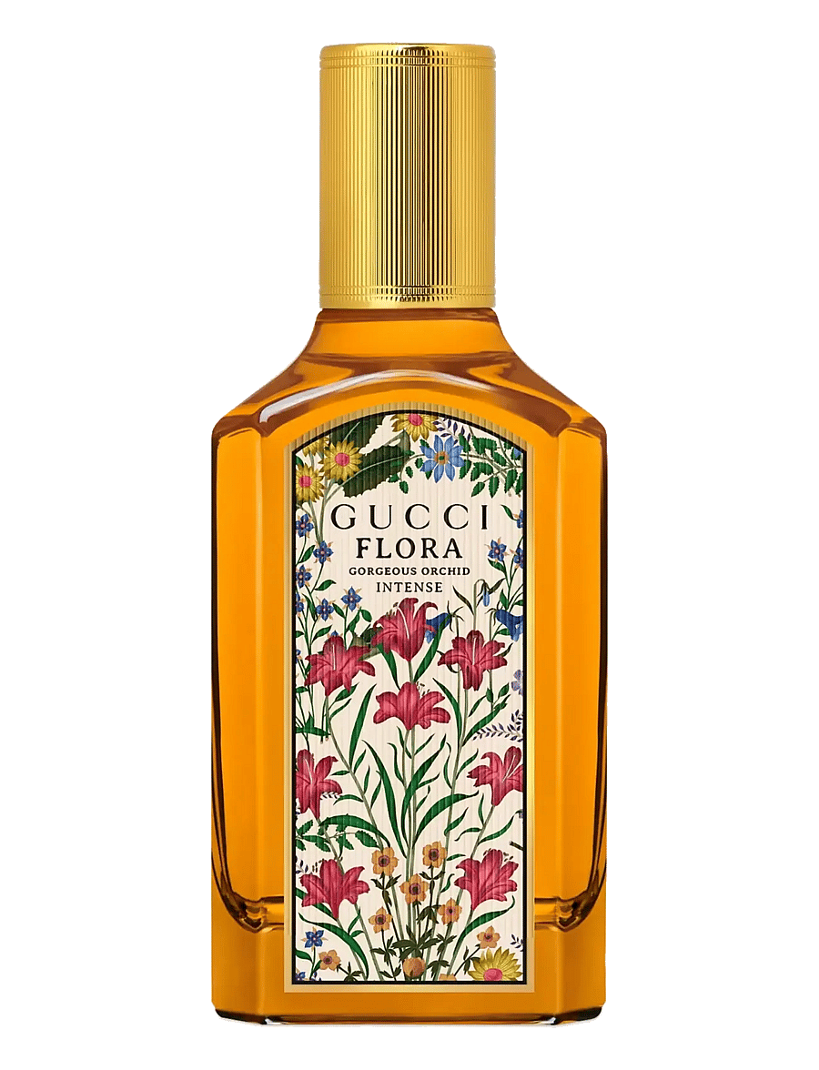 Gucci - Flora Gorgeous Orchid Eau de Parfum Intense - redo för date night - clear - 1