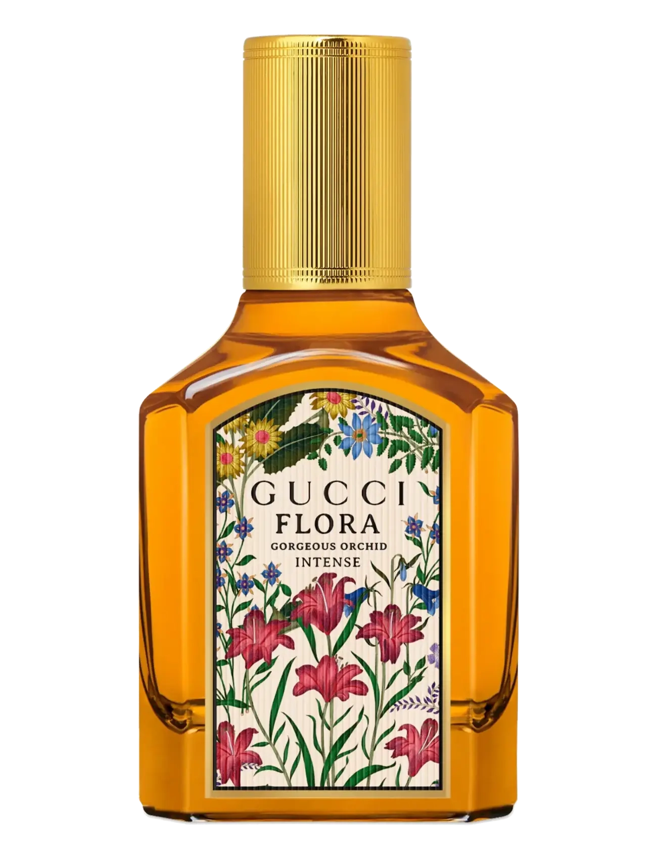 Gucci Flora Gorgeous Orchid Eau de Parfum Intense - Parfumer & dufte - CLEAR / undefined